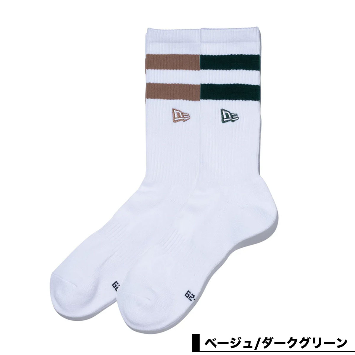 NEW ERA  newera | SOCKS CREW 2PAIRS��14745058��