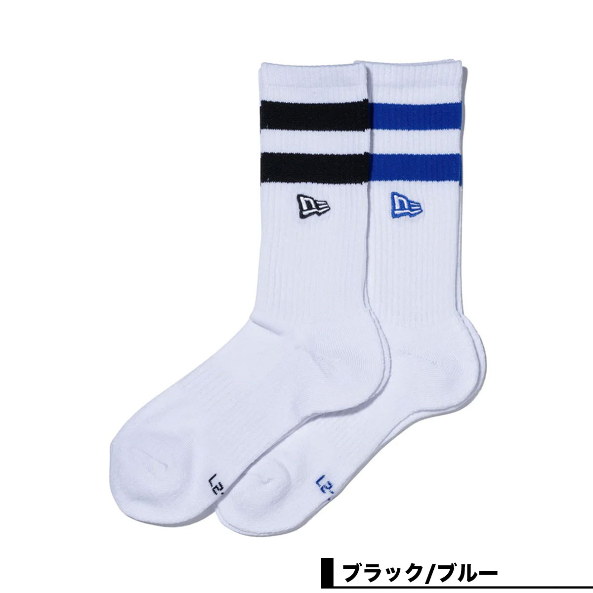 NEW ERA  newera | SOCKS CREW 2PAIRS��14745058��