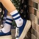 NEW ERA  newera | SOCKS CREW 2PAIRS��14745058��