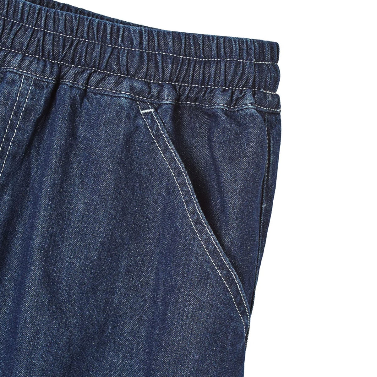 X-GIRL  | FACE LABEL POCKET EASY PANTS��105263031005��