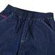 X-GIRL  | FACE LABEL POCKET EASY PANTS��105263031005��
