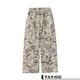 X-GIRL  | FACE LABEL POCKET EASY PANTS��105263031005��