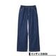 X-GIRL  | FACE LABEL POCKET EASY PANTS��105263031005��