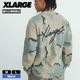 XLARGE  | WAFFLE RAGLAN TOP��101263011022��