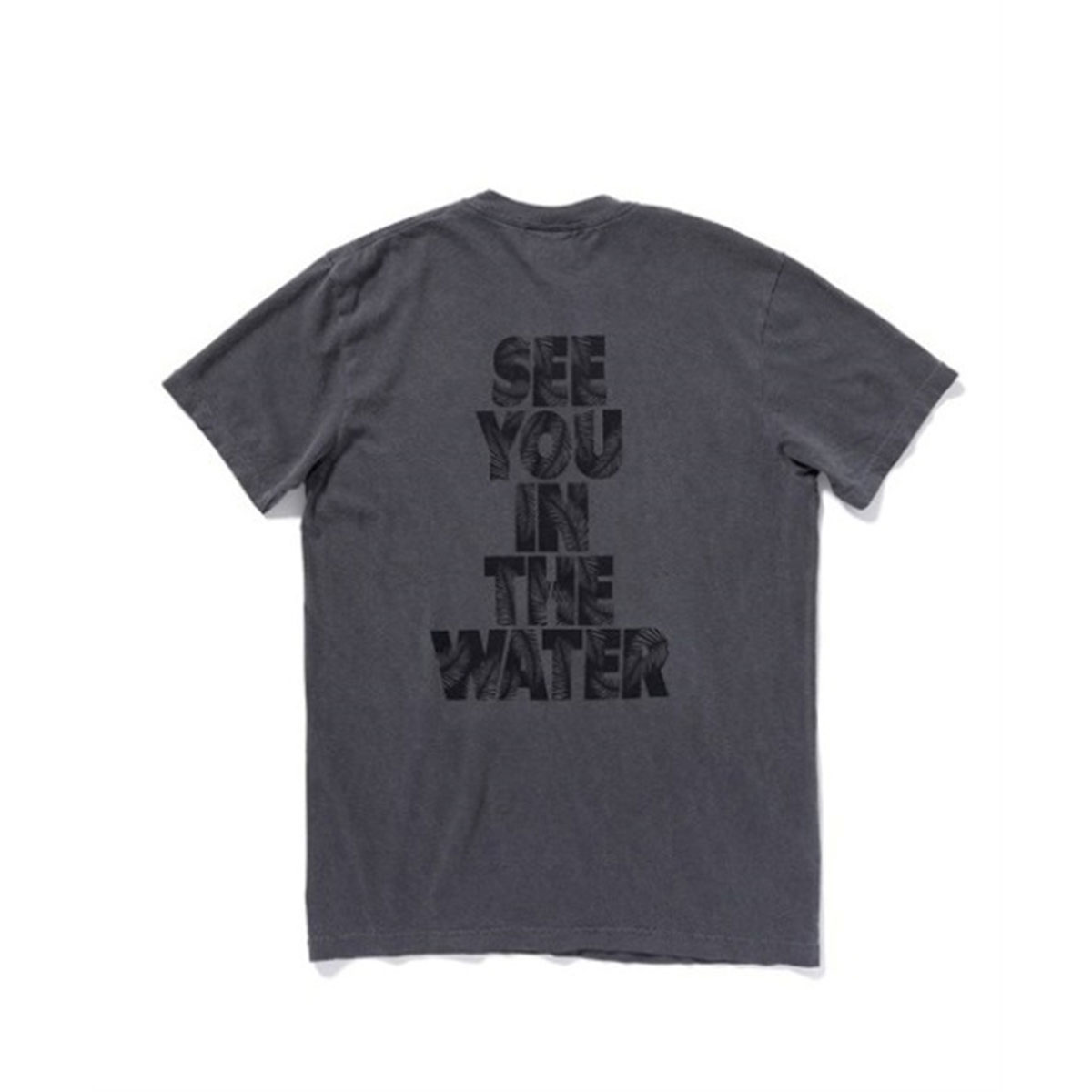 30%OFF ۥޥåʥС  ȾµT  ¼ε ե  ͵֥  MAGIC NUMBER | SEE YOU IN THE WATER LEAF T MN019