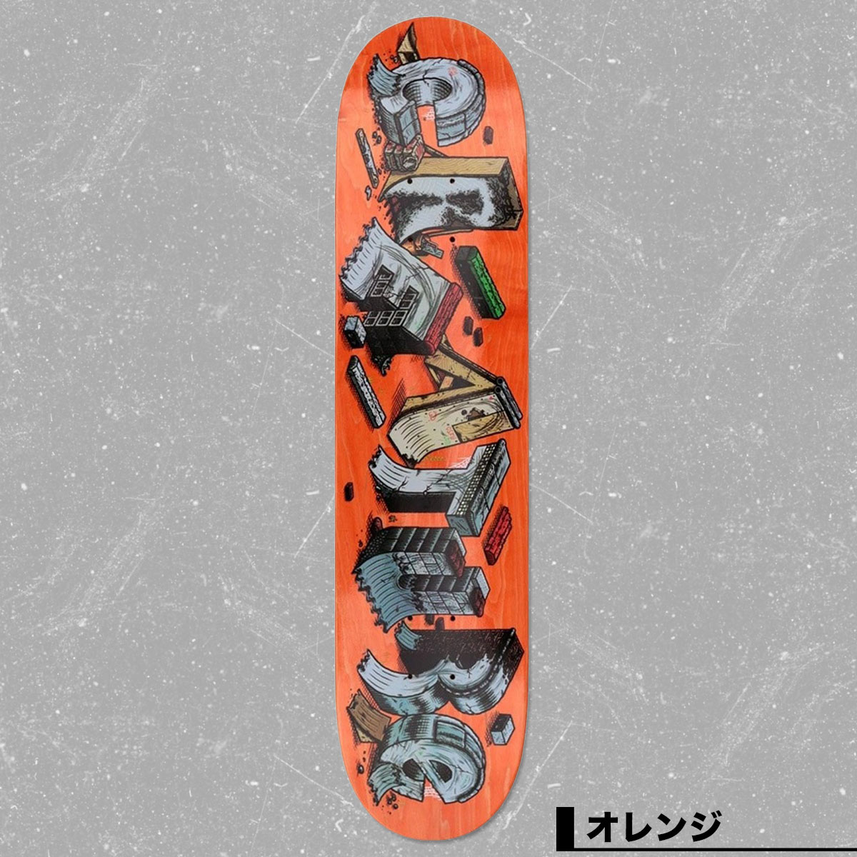 ���ꥨ�����㡼 �������ȥܡ��� �����ܡ� �ǥå� ���å� �Ҷ� 7.5inc ����� CREATURE ���꡼���㡼 �͵��֥��� | CRT LTD SLAB DIY��11116516-129732��