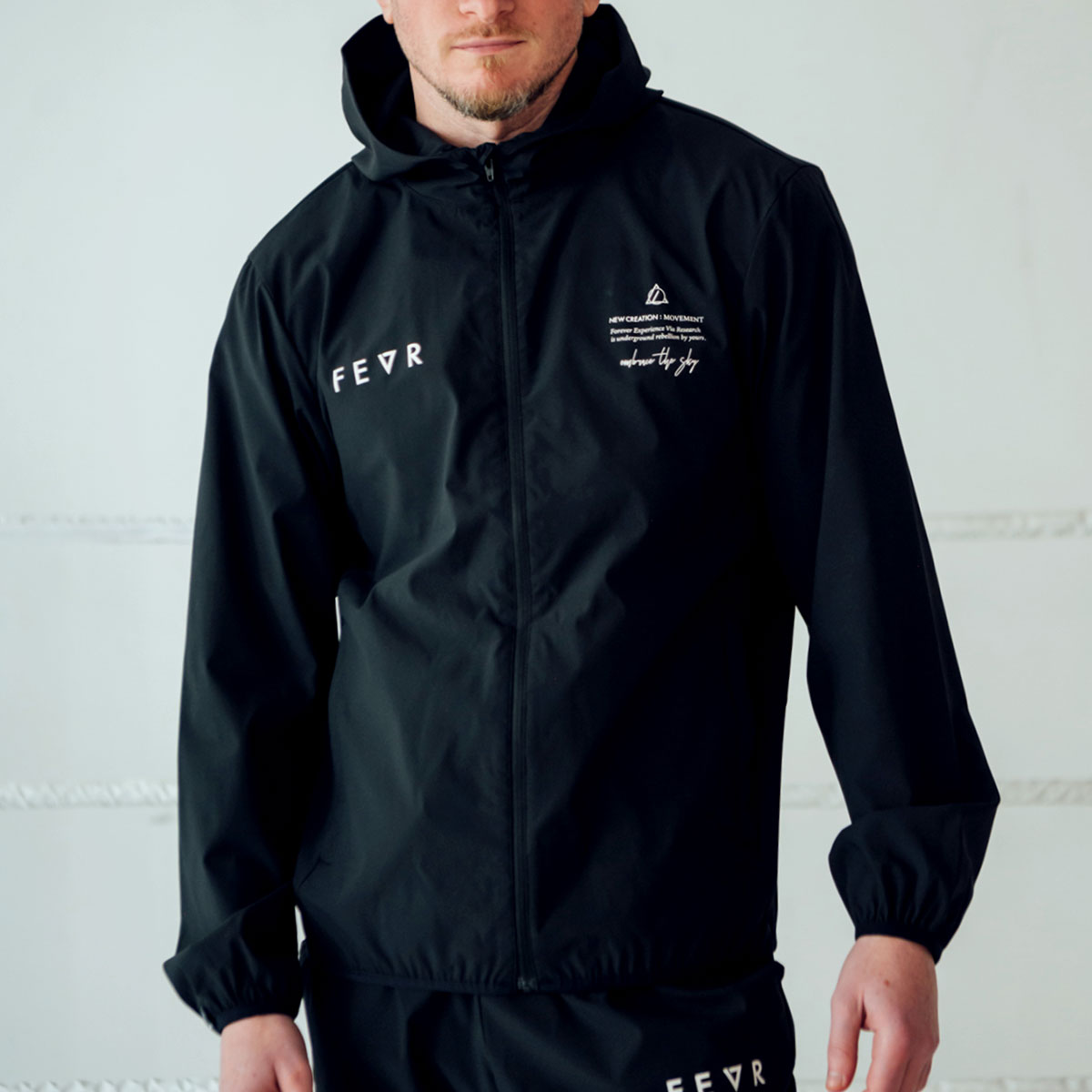  �ڥ��ꥹ�ޥ�������ۥե������С� �ե����С�  ���åץ��㥱�å� �ա��� ���ȥ�å� ���� �ۿ�®�� ���ȥ꡼�� �͵��֥��� FOREVER EXPERIENCE VIA RESEARCH |  TECH DRY JACKET��F215��