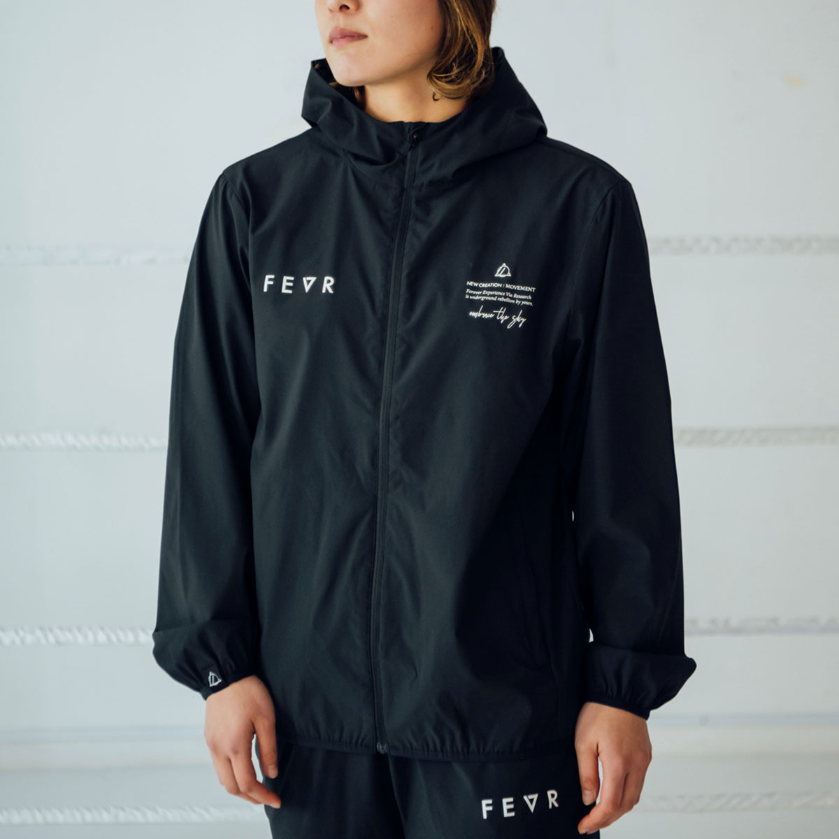  �ڥ��ꥹ�ޥ�������ۥե������С� �ե����С�  ���åץ��㥱�å� �ա��� ���ȥ�å� ���� �ۿ�®�� ���ȥ꡼�� �͵��֥��� FOREVER EXPERIENCE VIA RESEARCH |  TECH DRY JACKET��F215��