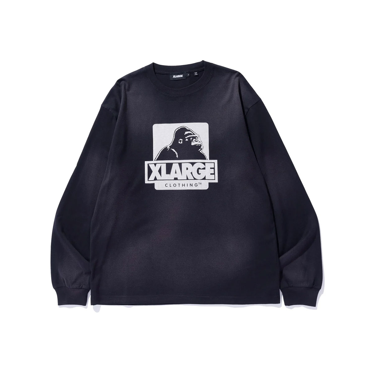 ȥ顼  T ĹµT ȴù OG M L ȥ꡼ ͵֥ XLARGE  2025  | DISCHARGE PRINTED OG L/S TEE101254011007