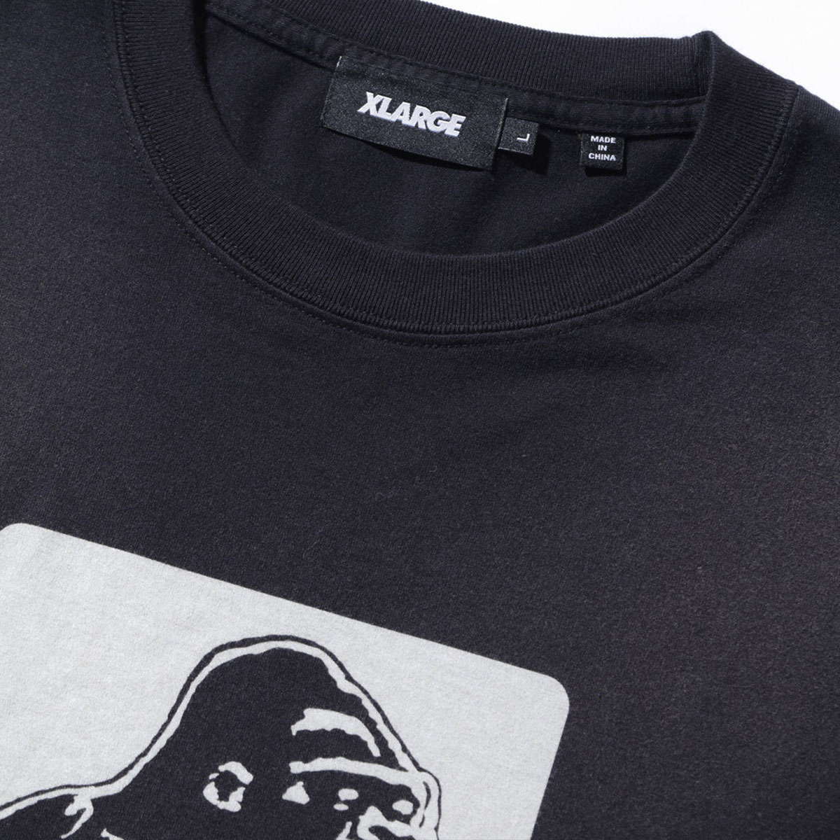 ȥ顼  T ĹµT ȴù OG M L ȥ꡼ ͵֥ XLARGE  2025  | DISCHARGE PRINTED OG L/S TEE101254011007