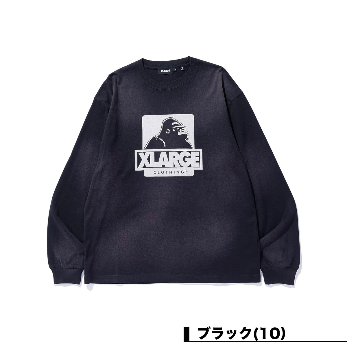 ȥ顼  T ĹµT ȴù OG M L ȥ꡼ ͵֥ XLARGE  2025  | DISCHARGE PRINTED OG L/S TEE101254011007