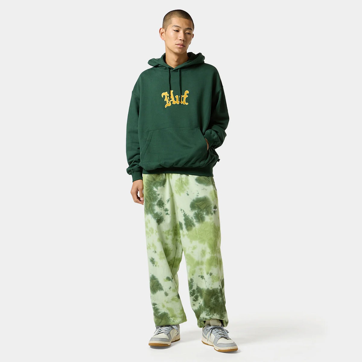 �ڿ��ե������HUF �ϥ� �������å� �ѡ����� �ե꡼�� ��� ��ǥ����� ���� ����ץ� ��2�� M L �������ȥܡ��� ���������� �͵��֥��� ���� ���� 2025 | NOBLE HOODIE��PF00780��