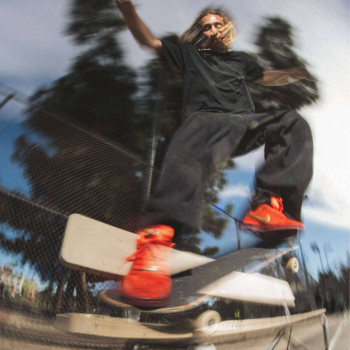 NIKE SB PAUL RODRIGUEZ ZOOM AIR LOW QS ��All-Star�� ��IQ5648-600��(JACK����������)