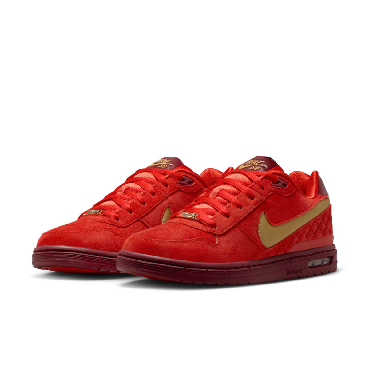 NIKE SB PAUL RODRIGUEZ ZOOM AIR LOW QS ��All-Star�� ��IQ5648-600��(JACK����������)