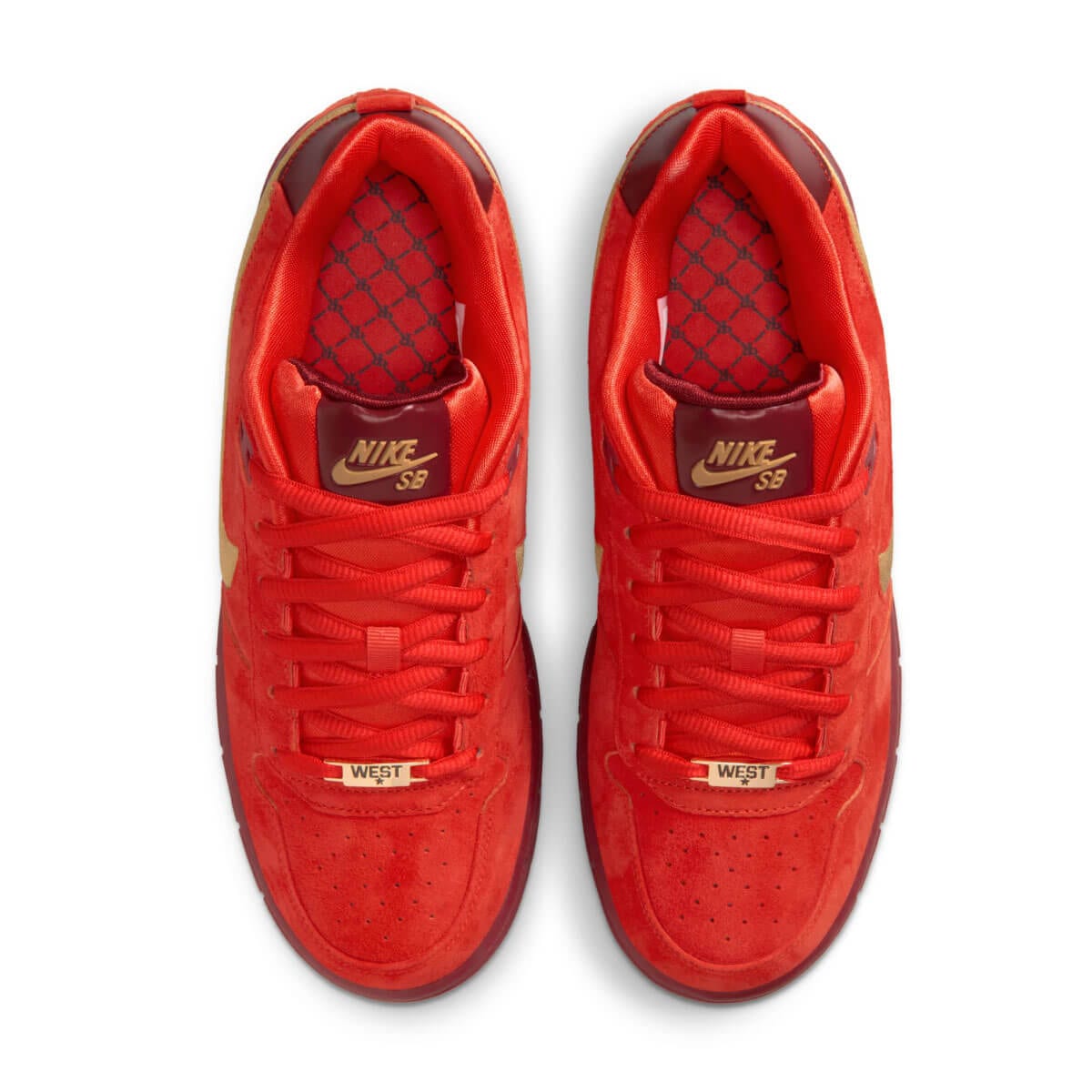 NIKE SB PAUL RODRIGUEZ ZOOM AIR LOW QS ��All-Star�� ��IQ5648-600��(JACK����������)