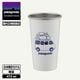 Patagonia  | MIIR 16oz PINT CUP��PRD78��