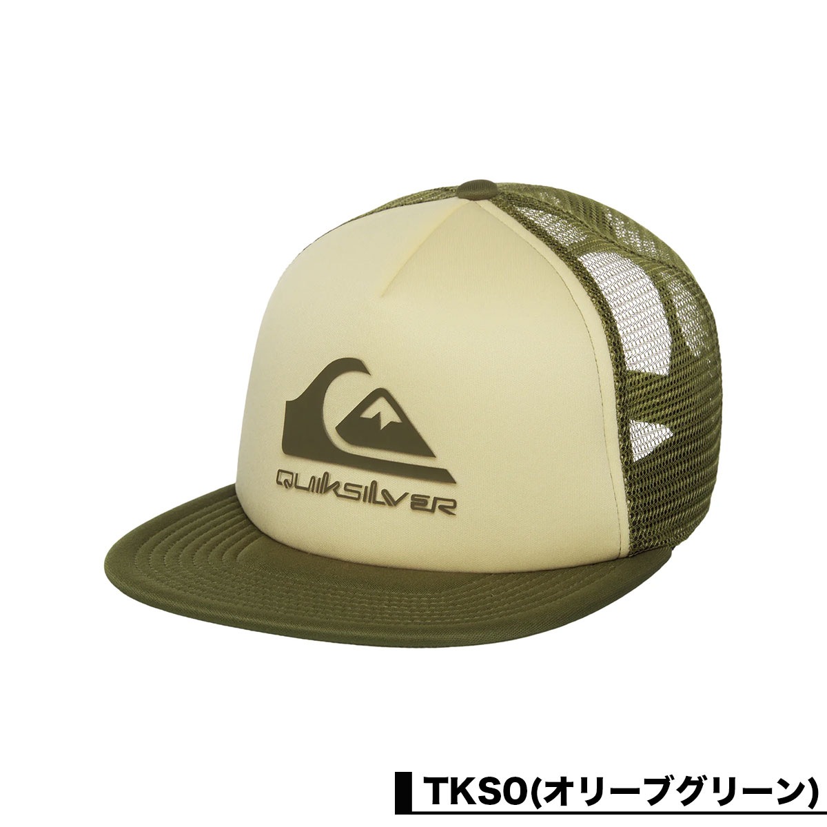 QUIKSILVER | CLASSIC FOAM M&W TRUCKER YOUTH��KCP261311��