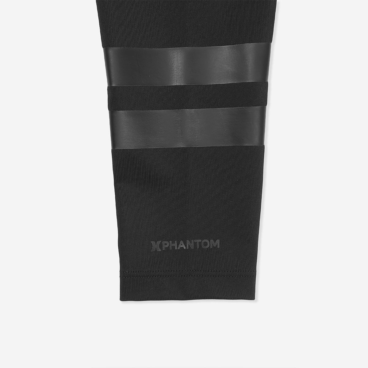 Hurley |  PHANTOM RASH BLOCK PARTY COMPRESSION HOODED LONG SLEEVE��MSRG251083��
