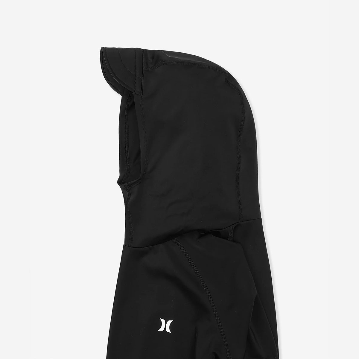 Hurley |  PHANTOM RASH BLOCK PARTY COMPRESSION HOODED LONG SLEEVE��MSRG251083��