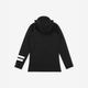 Hurley |  PHANTOM RASH BLOCK PARTY COMPRESSION HOODED LONG SLEEVE��MSRG251083��