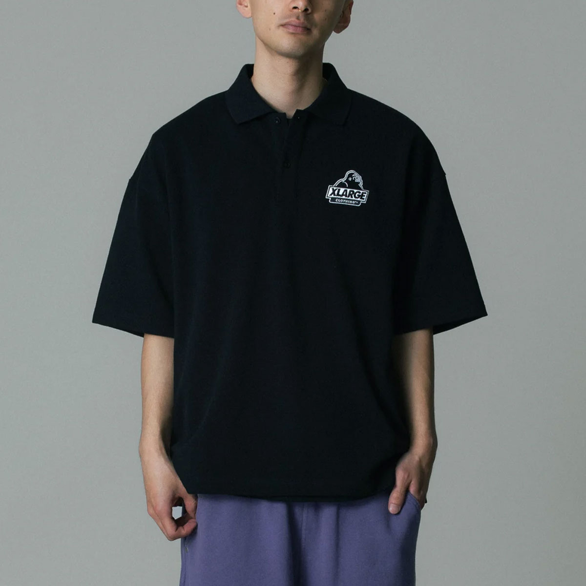XLARGE  | OG POLO SHIRT��101262013003��