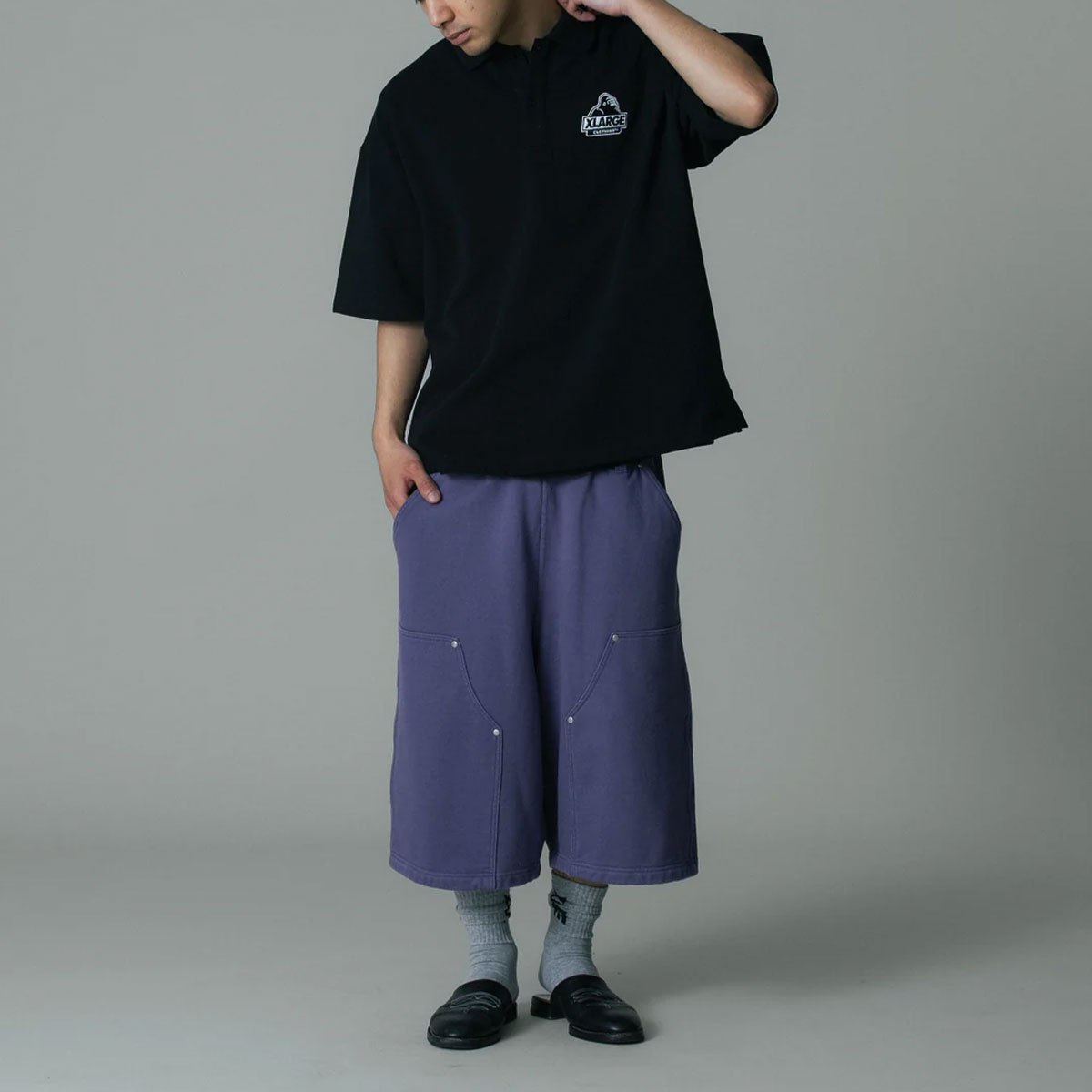 XLARGE  | OG POLO SHIRT��101262013003��