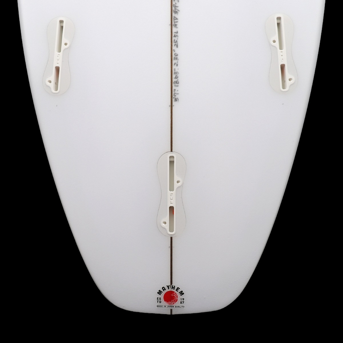 LOST Surfboards by Mayhem | SUB DRIVER3.0 SQUASH