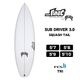 LOST Surfboards by Mayhem | SUB DRIVER3.0 SQUASH
