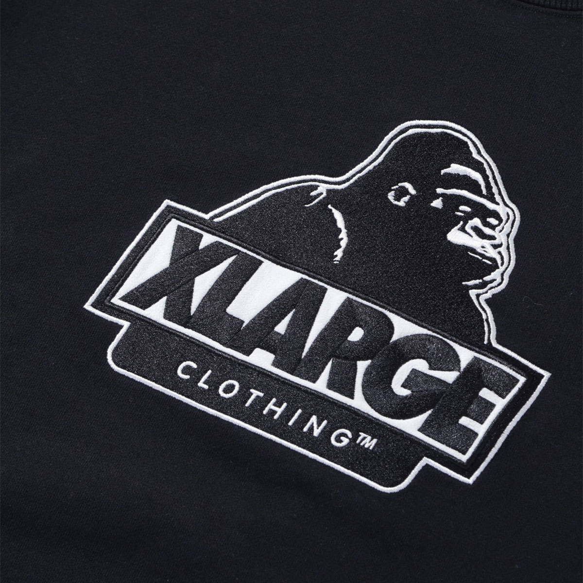 XLARGE  | SLANTED OG CREWNECK SWEATSHIRT��101263012001��