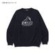 XLARGE  | SLANTED OG CREWNECK SWEATSHIRT��101263012001��