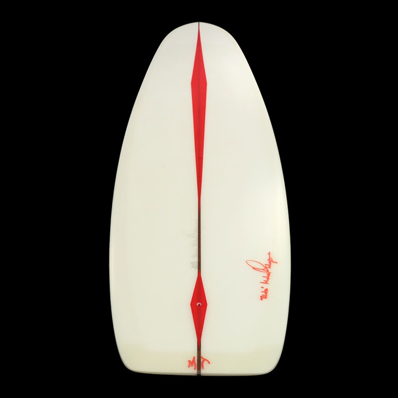 ڥץ󥰥եMichael Takayama surfboards ޥ륿 եܡ ե 󥰥ܡ 󥰥ե   WHITE/RED ۥ磻/å  9.0 |COMPmt01