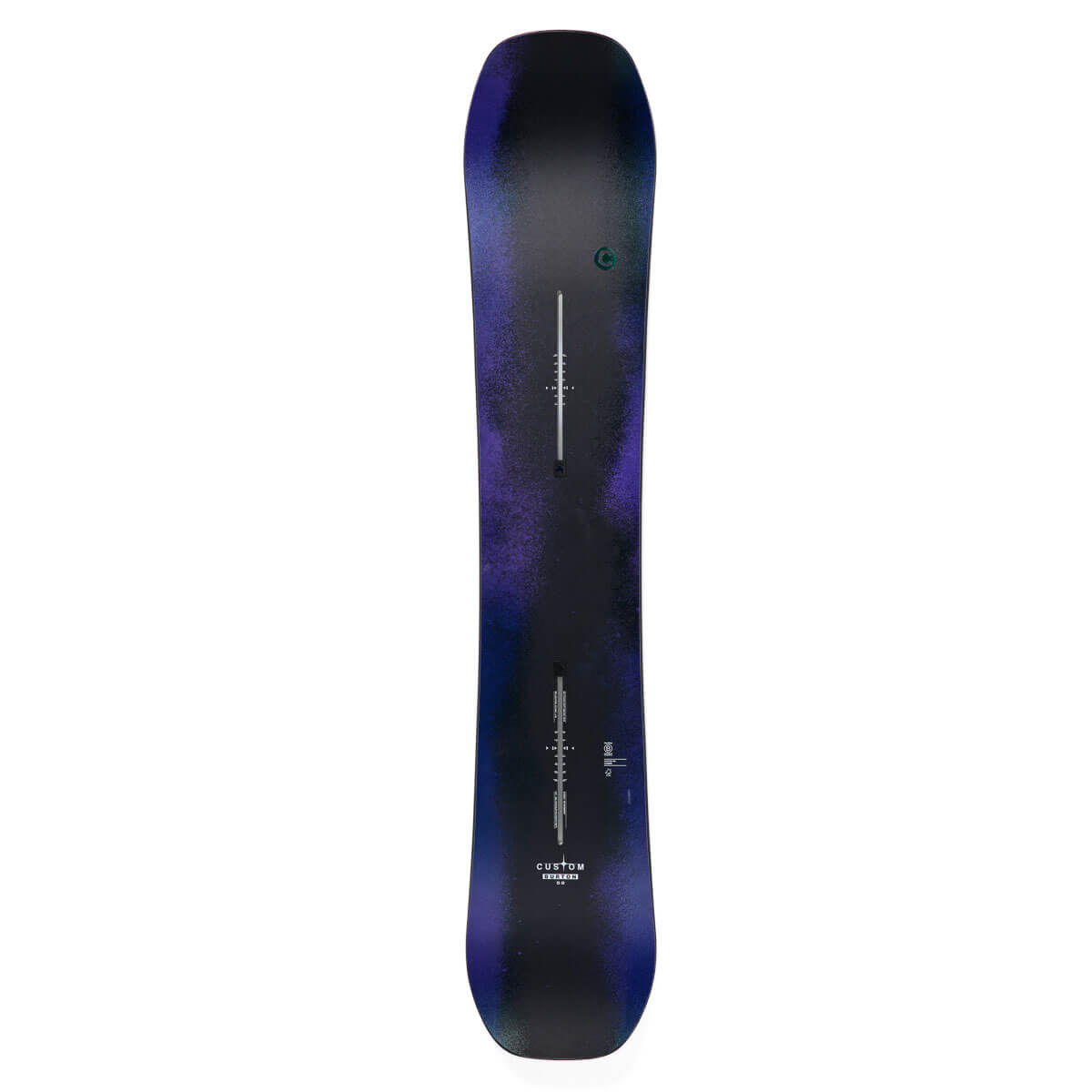 BURTON | Custom Camber Snowboard fur Herren Faded��27WIN-106881��