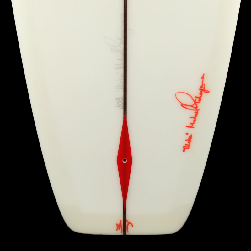 ڥץ󥰥եMichael Takayama surfboards ޥ륿 եܡ ե 󥰥ܡ 󥰥ե   WHITE/RED ۥ磻/å  9.0 |COMPmt01