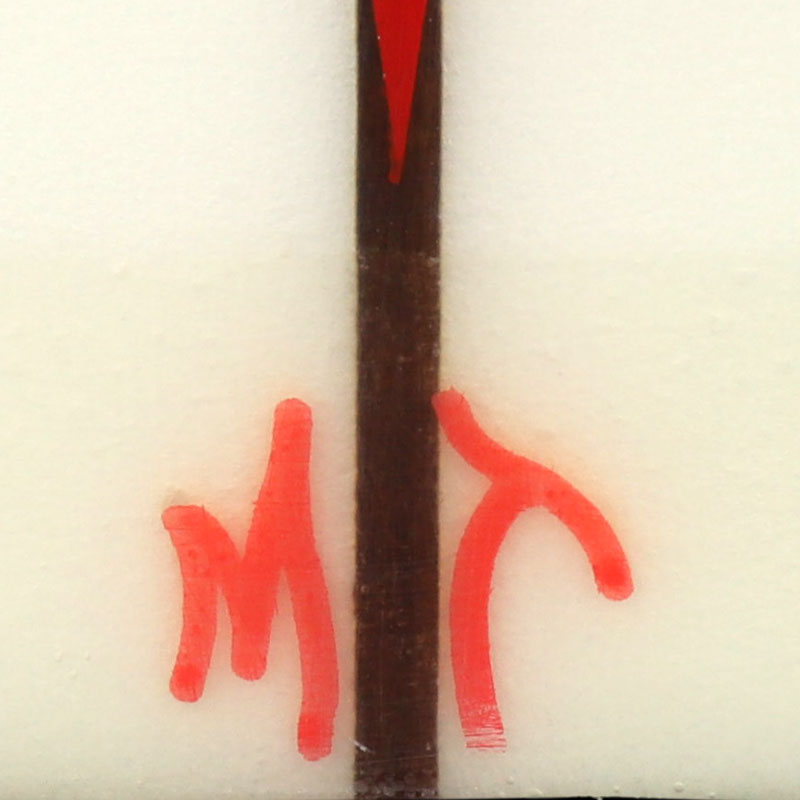 50OFF ޡۥޥ륿 եܡ  󥰥ܡ 󥰥ե ե ۥ磻/å Michael Takayama surfboards | COMP 9'0mt01 (JACK)