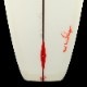 ڥץ󥰥եMichael Takayama surfboards ޥ륿 եܡ ե 󥰥ܡ 󥰥ե   WHITE/RED ۥ磻/å  9.0 |COMPmt01