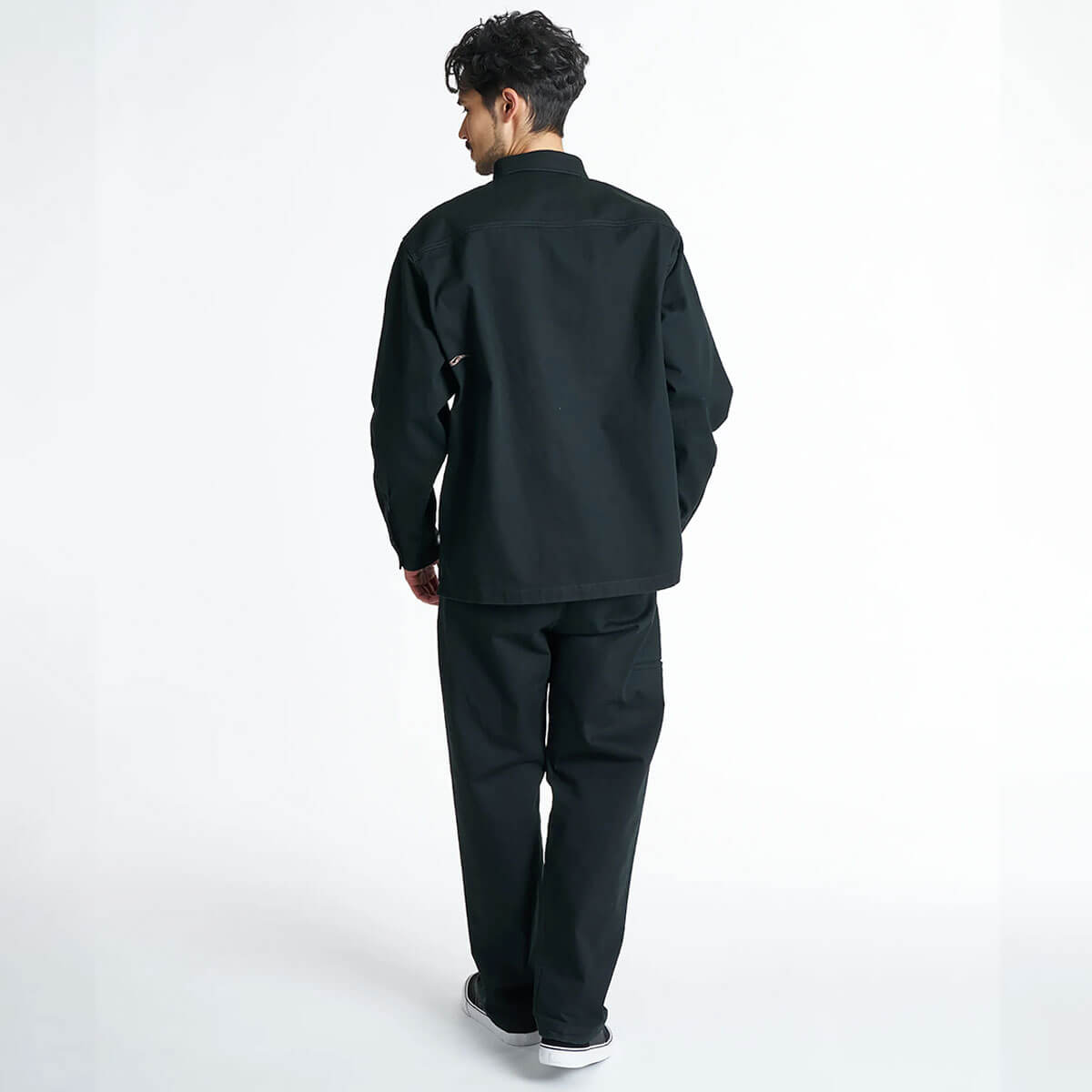 QUIKSILVER | MERCURY CHINO WASH SHIRTS��QSH264001��