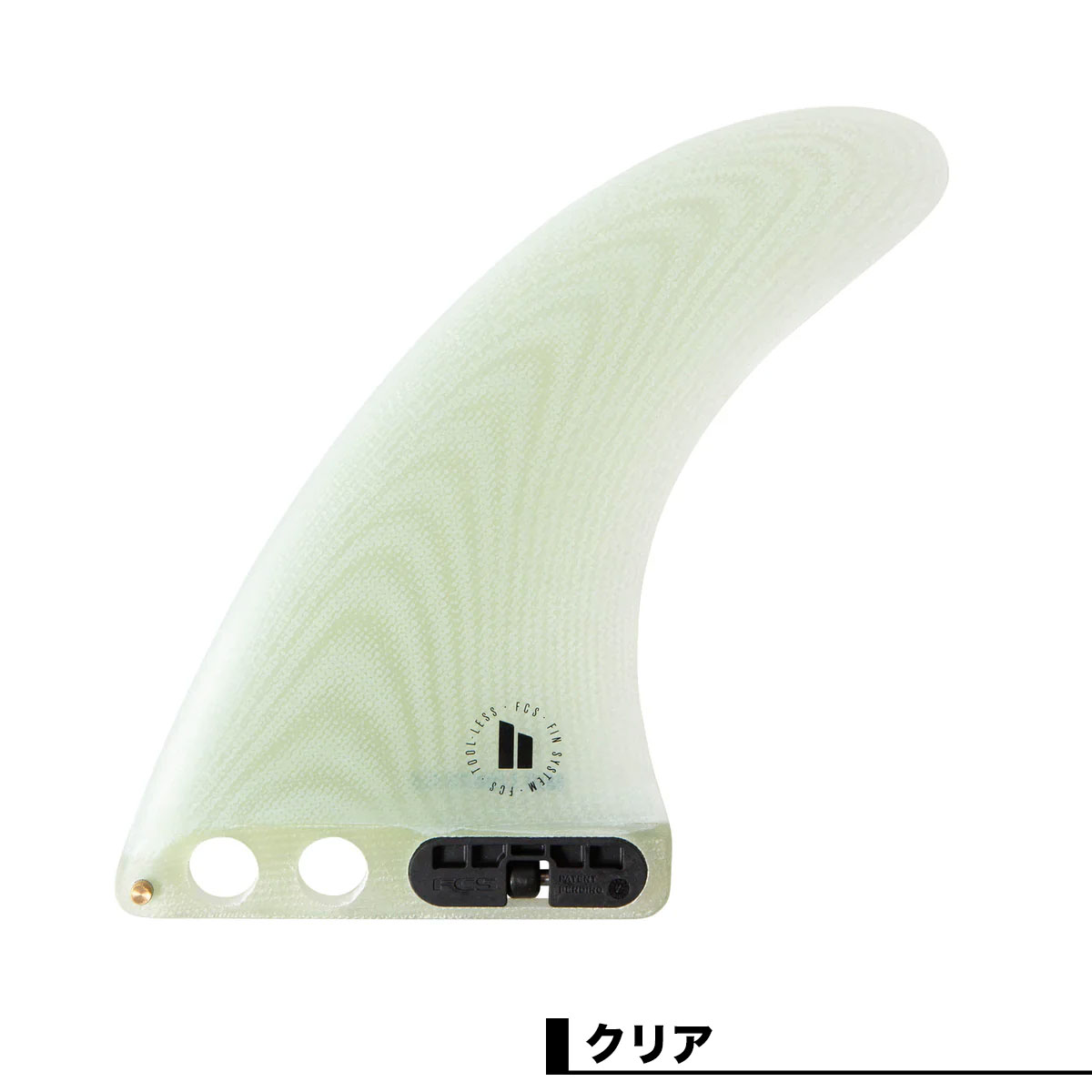 �ڥ������FCS2 ���ե�������2 �ե��� fin �����եܡ��� �����ե��� ���󥰥�ե��� ���ꥢ 6.5inch �ߥåɥ�󥰥� | MID SINGLE FIN��FMID-PG01-ML-65-R��