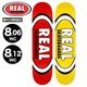 REAL SKATEBOARD | TEAM BOARD��10021ZZ01310��
