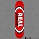 REAL SKATEBOARD | TEAM BOARD��10021ZZ01310��
