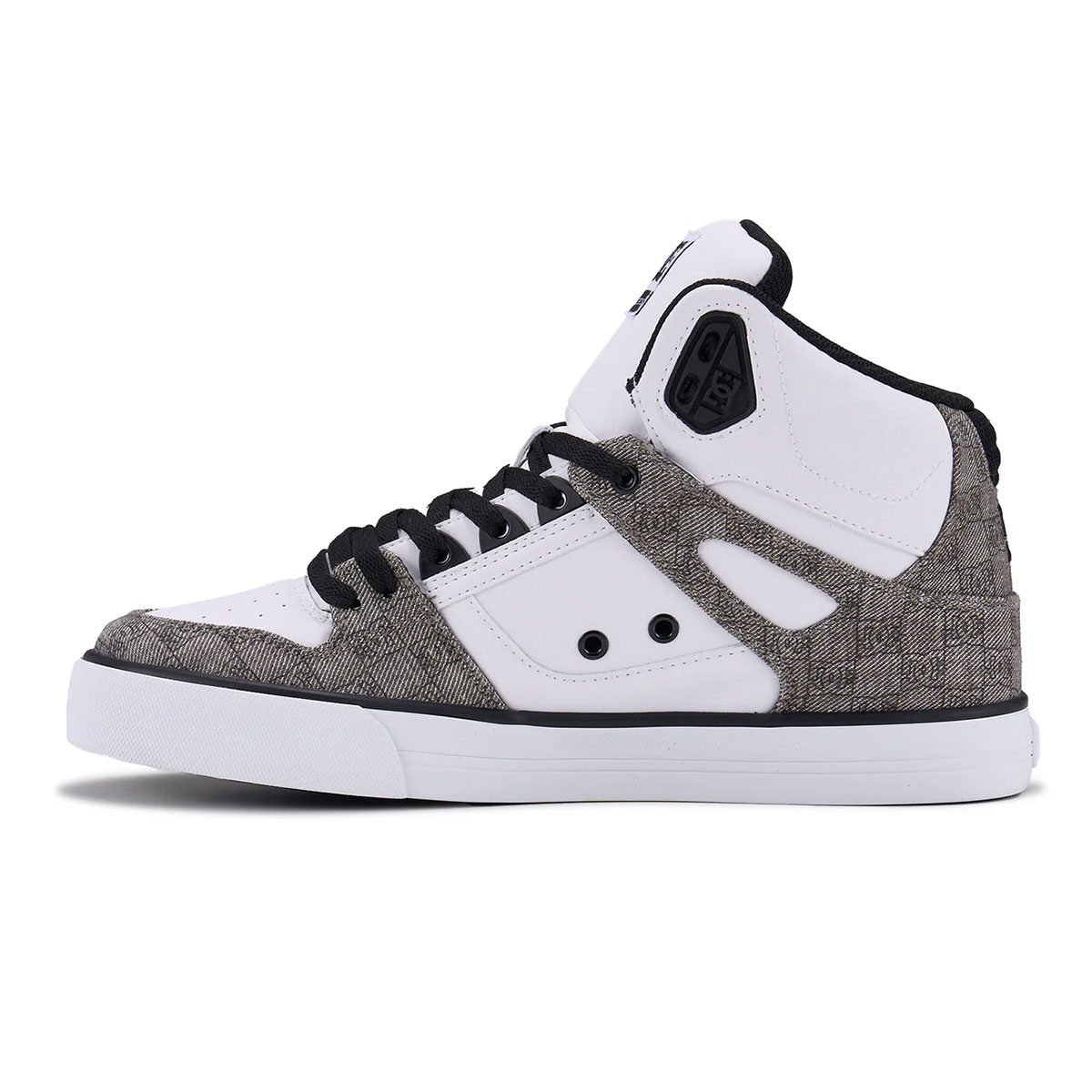 ��30%OFF ���ꥹ�ޥ��������DC���塼�� ���ˡ����� ��� �ǥ������� ���塼�� �������塼 �����ܡ� �ϥ����å� �͵� ���ȥ꡼�� �֥��� �� DC Shoes | PURE HIGH-TOP SE SN��DM252301��