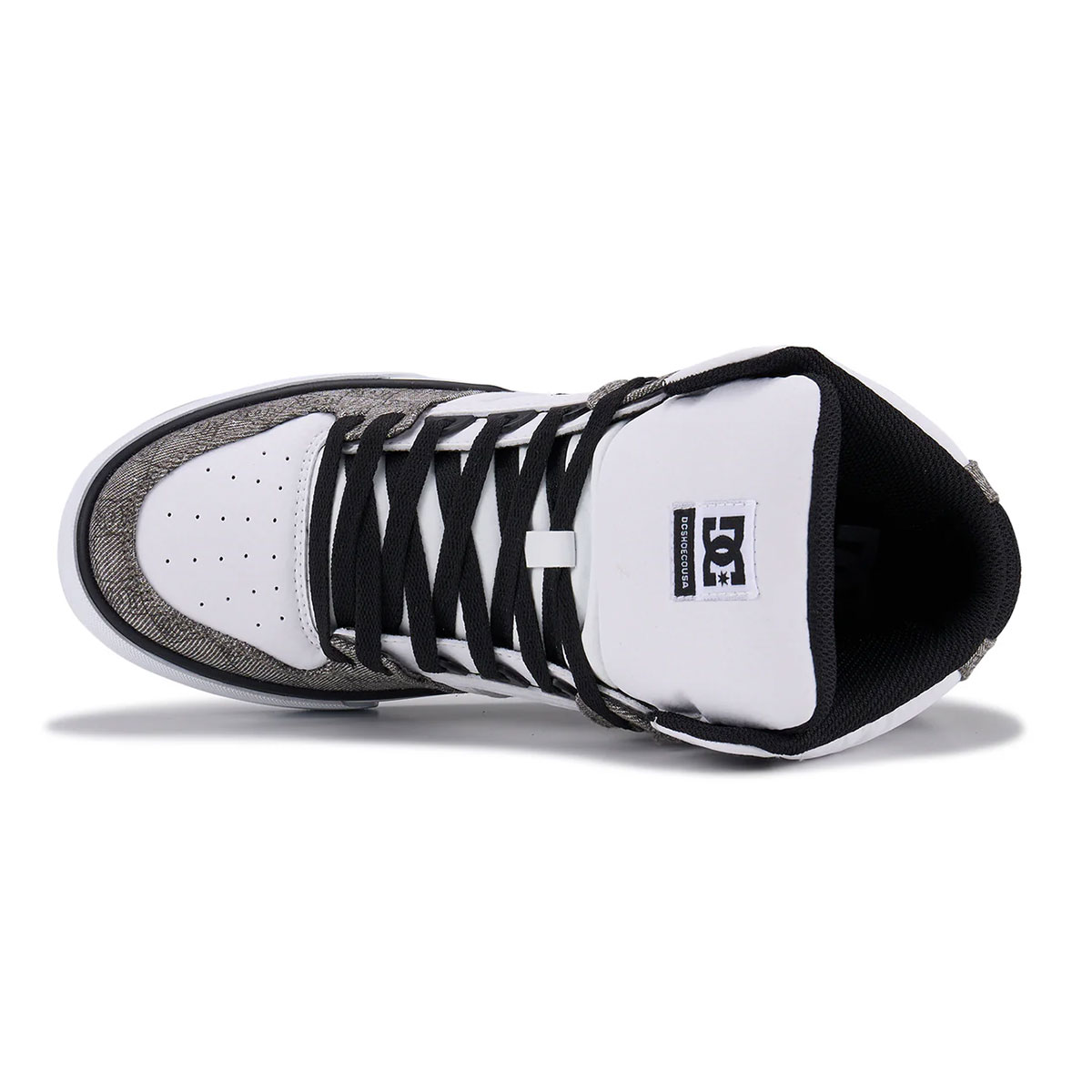 ��30%OFF ���ꥹ�ޥ��������DC���塼�� ���ˡ����� ��� �ǥ������� ���塼�� �������塼 �����ܡ� �ϥ����å� �͵� ���ȥ꡼�� �֥��� �� DC Shoes | PURE HIGH-TOP SE SN��DM252301��