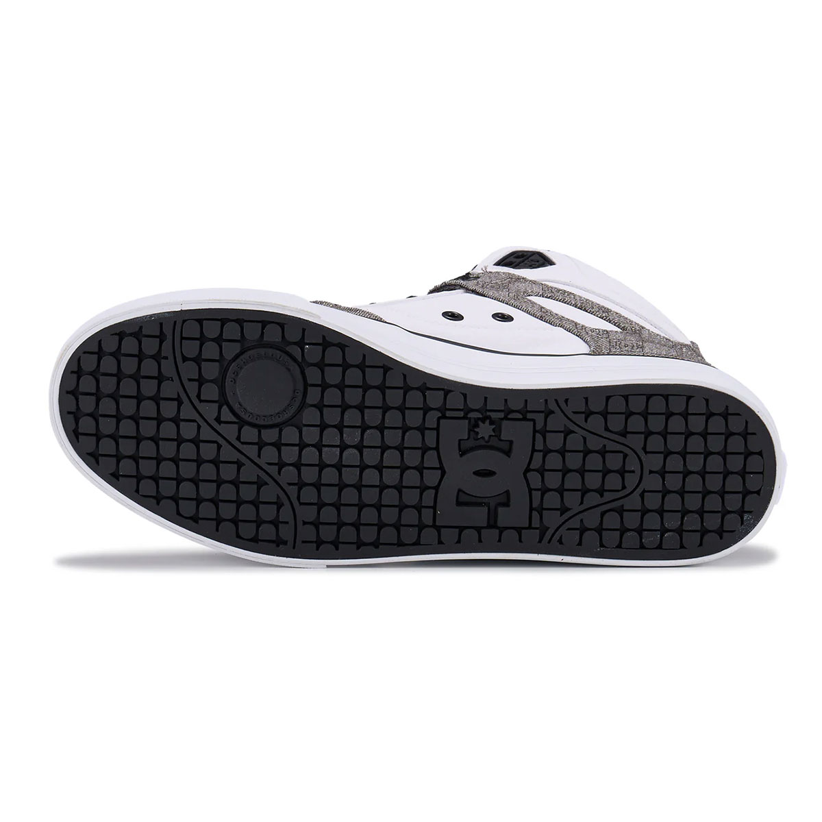 ��30%OFF ���ꥹ�ޥ��������DC���塼�� ���ˡ����� ��� �ǥ������� ���塼�� �������塼 �����ܡ� �ϥ����å� �͵� ���ȥ꡼�� �֥��� �� DC Shoes | PURE HIGH-TOP SE SN��DM252301��