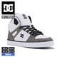 ��30%OFF ���ꥹ�ޥ��������DC���塼�� ���ˡ����� ��� �ǥ������� ���塼�� �������塼 �����ܡ� �ϥ����å� �͵� ���ȥ꡼�� �֥��� �� DC Shoes | PURE HIGH-TOP SE SN��DM252301��