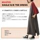 ߥ륯ե ǥ Ⱦµ T ԡ   եå 2 ONESIZE ͵֥ MILKFED. | EAGLE B/B TEE DRESS103253041001