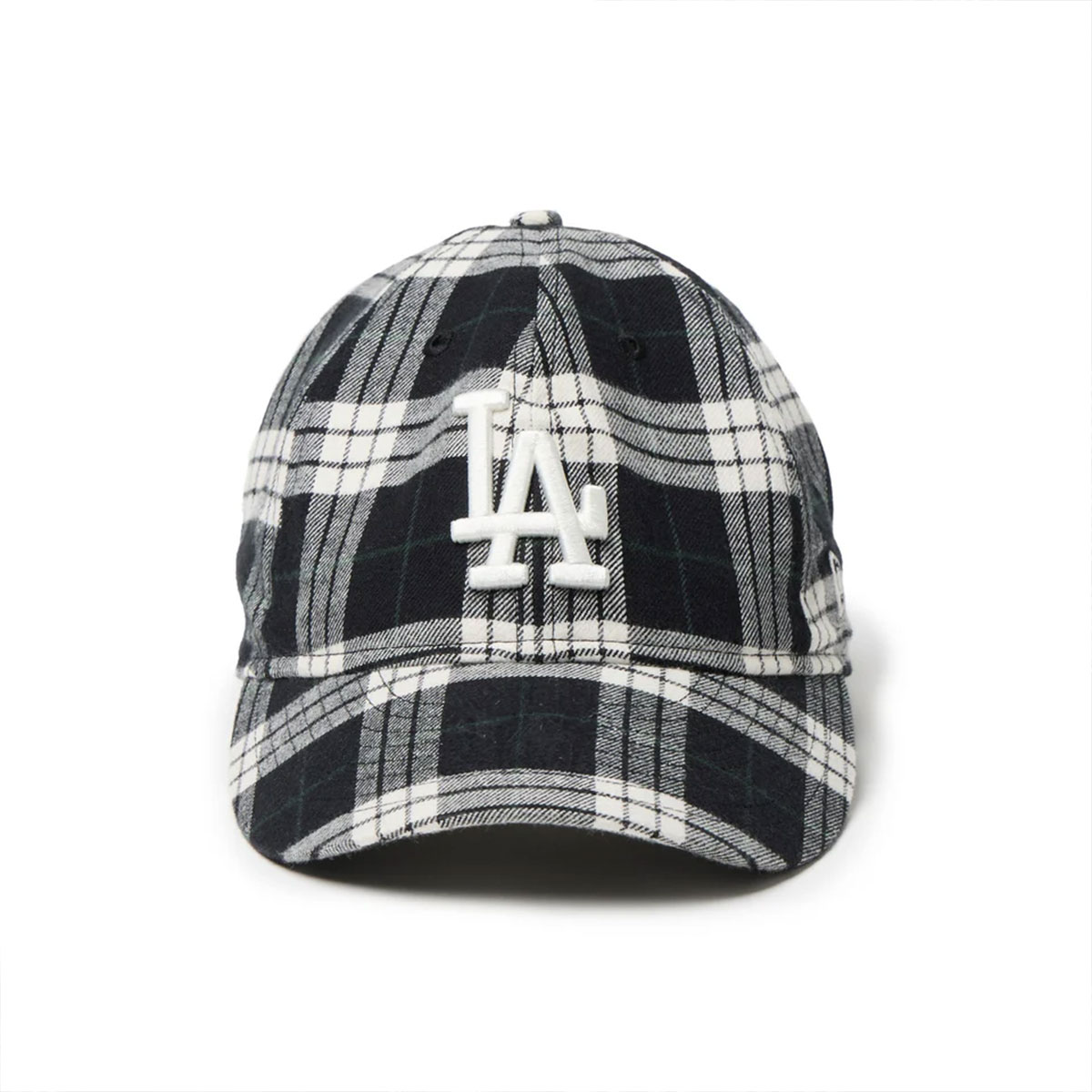 �˥塼���� ����å� ��� ˹�� MLB �ɥ��㡼�� ������ɥ��� �����å� ��2�� S/M M/L �͵��֥��� NEW ERA  newera | 9THIRTY Check Series��1466795-��