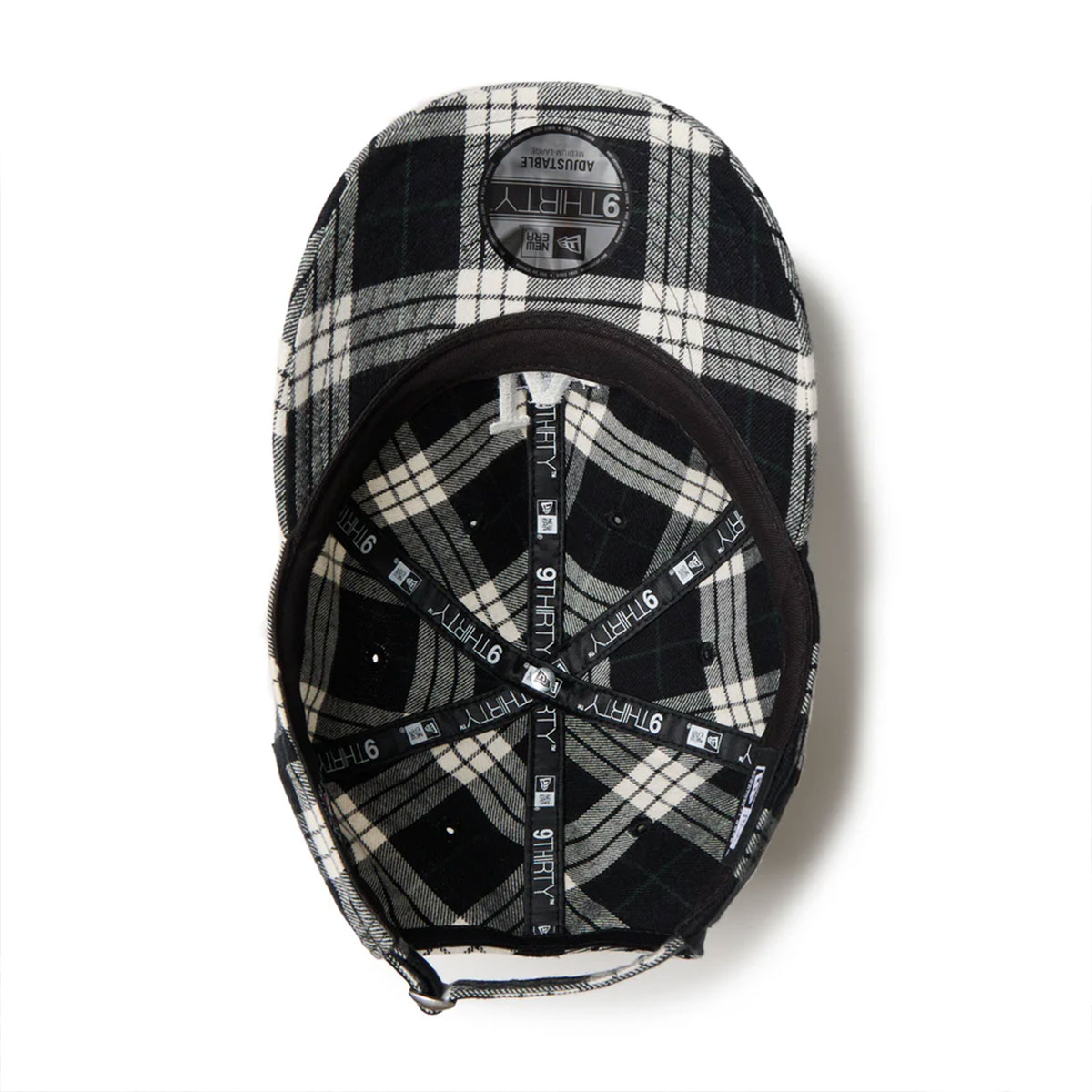 �˥塼���� ����å� ��� ˹�� MLB �ɥ��㡼�� ������ɥ��� �����å� ��2�� S/M M/L �͵��֥��� NEW ERA  newera | 9THIRTY Check Series��1466795-��