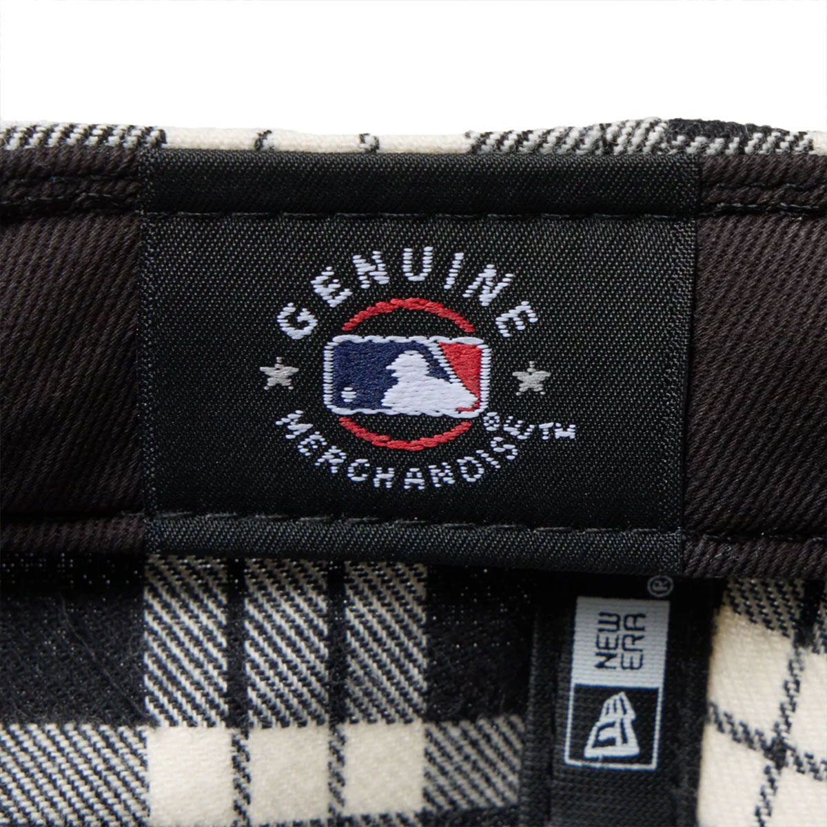 �˥塼���� ����å� ��� ˹�� MLB �ɥ��㡼�� ������ɥ��� �����å� ��2�� S/M M/L �͵��֥��� NEW ERA  newera | 9THIRTY Check Series��1466795-��