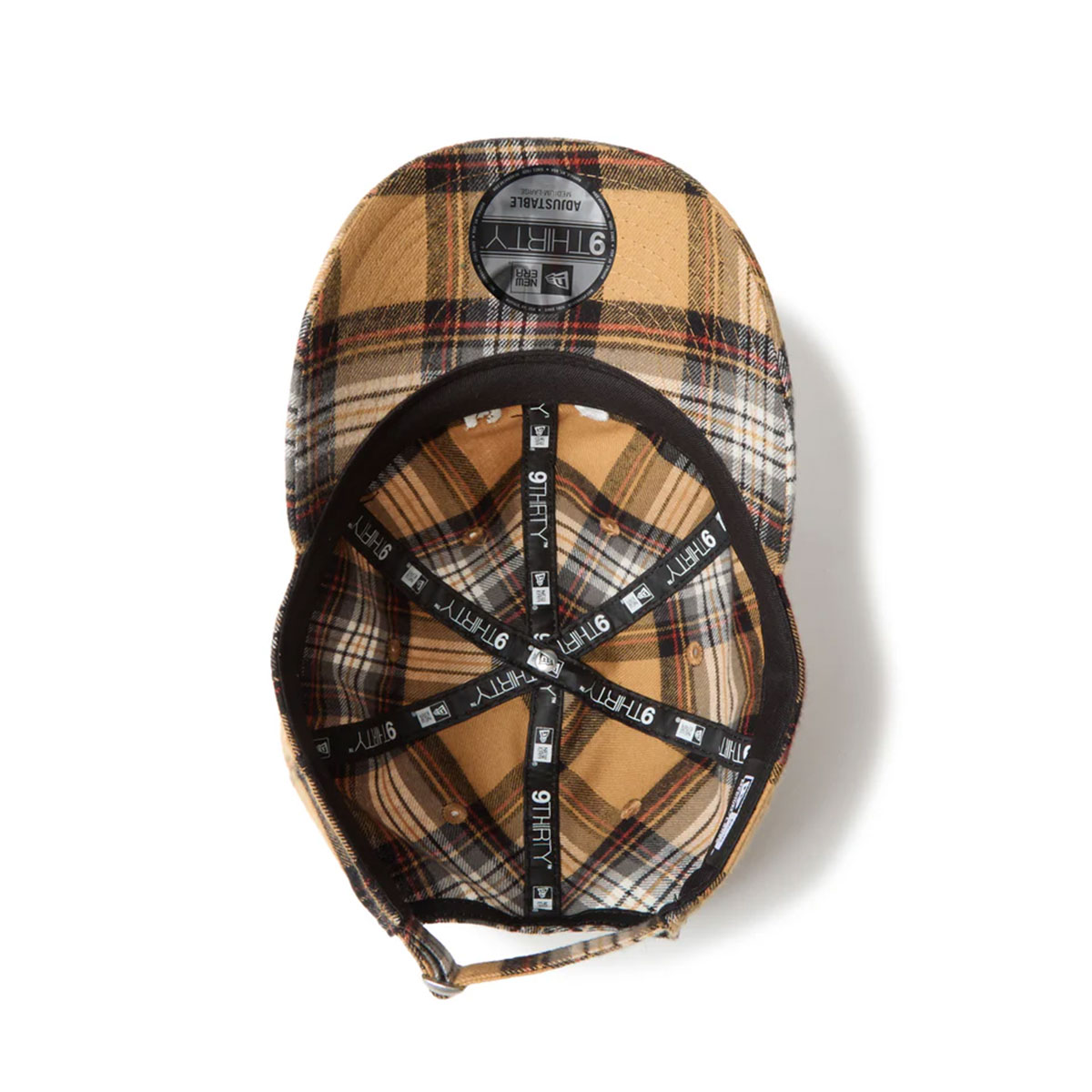 �˥塼���� ����å� ��� ˹�� MLB �ɥ��㡼�� ������ɥ��� �����å� ��2�� S/M M/L �͵��֥��� NEW ERA  newera | 9THIRTY Check Series��1466795-��