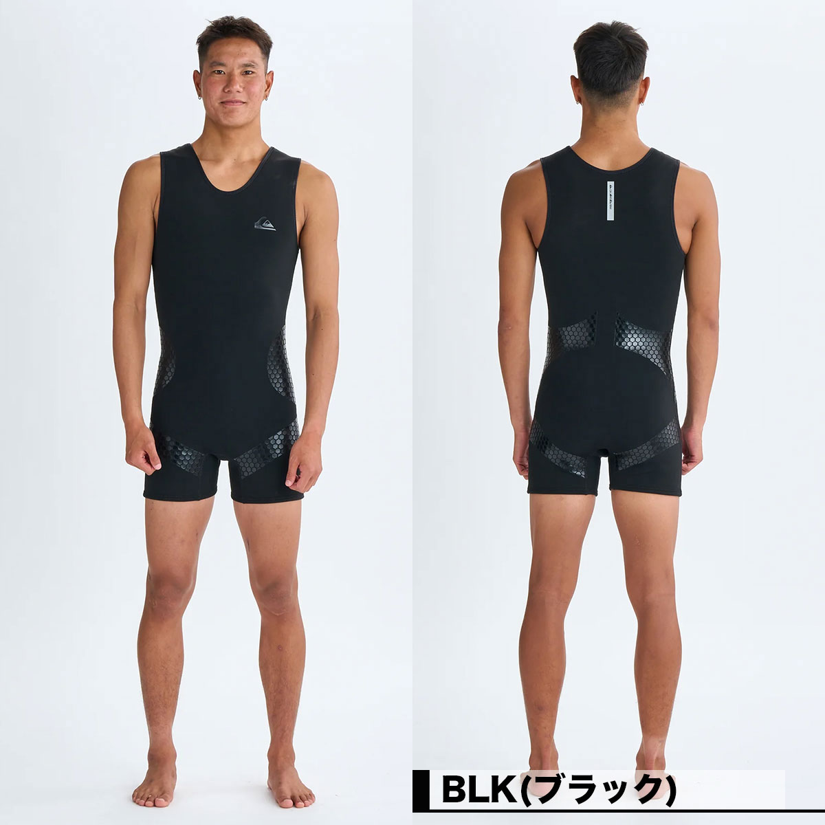 QUIKSILVER åС  åȥ 1mm ʡ硼ȥ  ®  L XL ե Ρ ͵֥  2025  | HIGHLINE INNER SHORTJOHNQSA254701