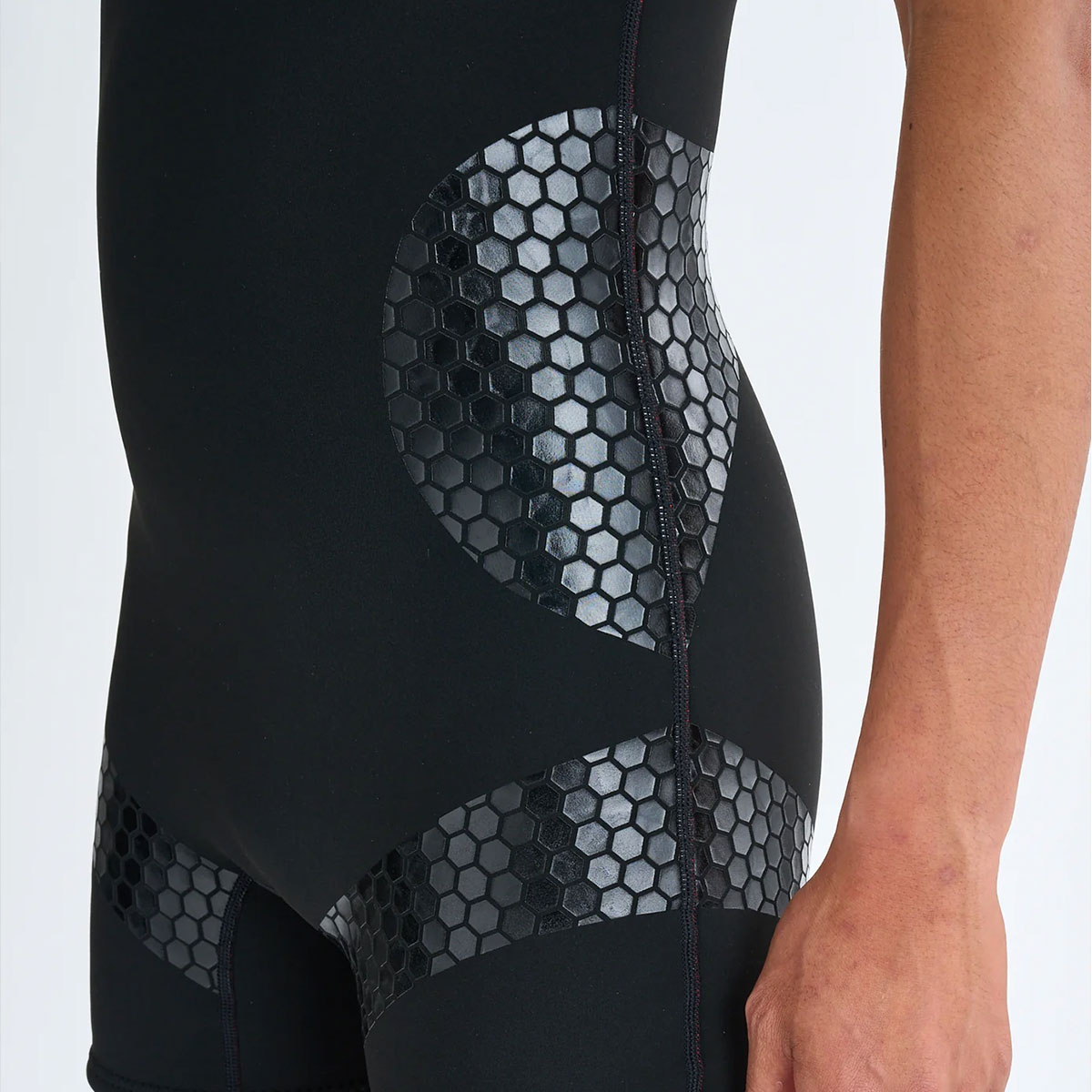 QUIKSILVER åС  åȥ 1mm ʡ硼ȥ  ®  L XL ե Ρ ͵֥  2025  | HIGHLINE INNER SHORTJOHNQSA254701